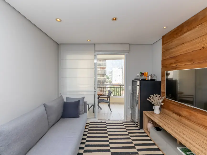 Foto 2 de Apartamento com 3 quartos à venda, 86m2 em Perdizes, São Paulo - SP