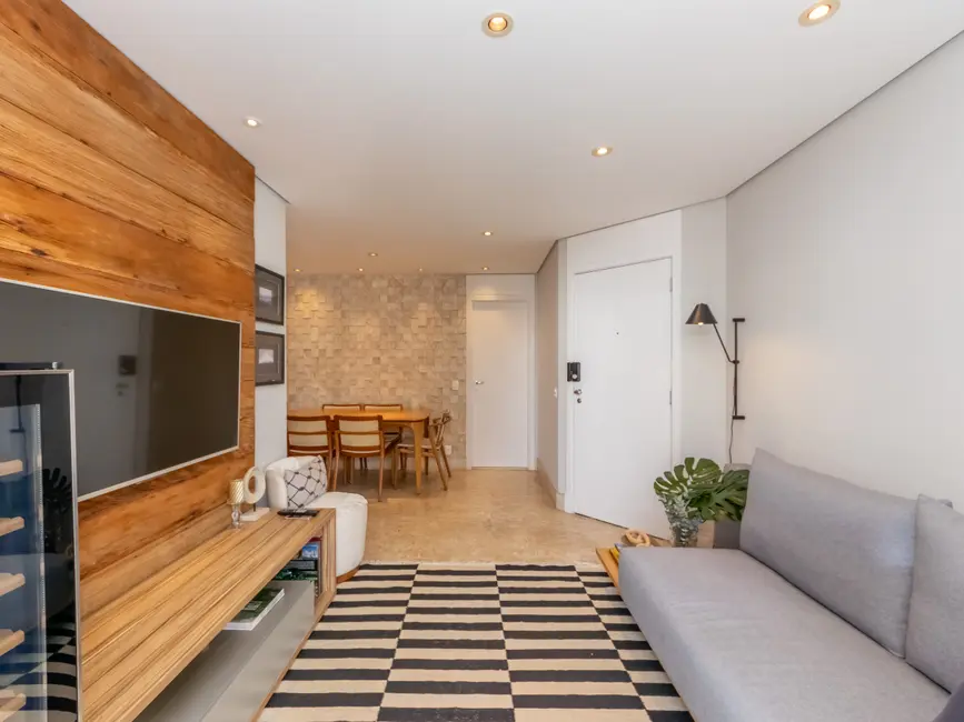 Foto 3 de Apartamento com 3 quartos à venda, 86m2 em Perdizes, São Paulo - SP