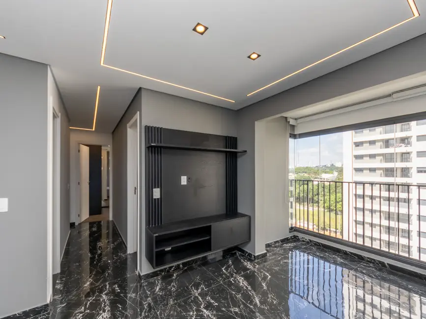 Foto 2 de Apartamento com 3 quartos à venda, 67m2 em Vila Anastácio, São Paulo - SP