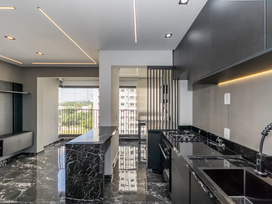 Foto 1 de Apartamento com 3 quartos à venda, 67m2 em Vila Anastácio, São Paulo - SP