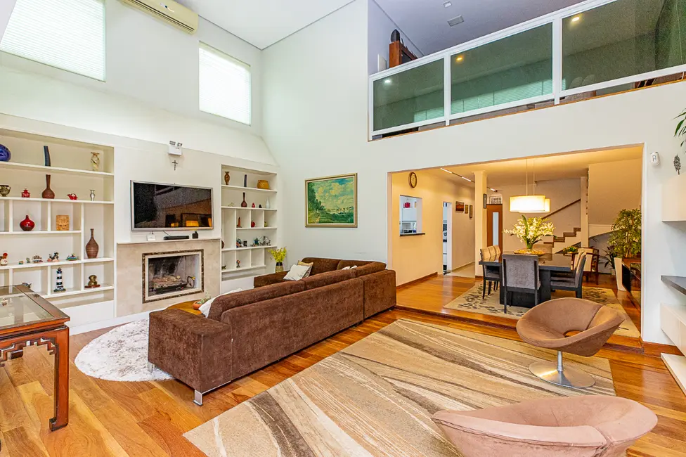 Foto 2 de Casa com 4 quartos à venda, 380m2 em Alto da Boa Vista, São Paulo - SP