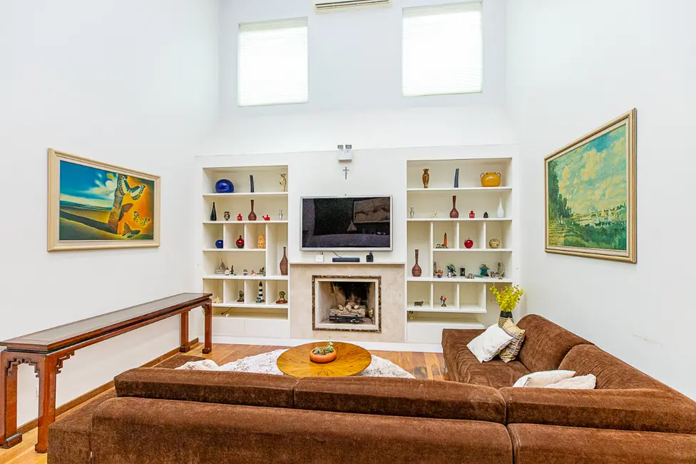 Foto 3 de Casa com 4 quartos à venda, 380m2 em Alto da Boa Vista, São Paulo - SP