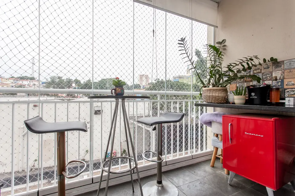 Foto 7 de Apartamento com 3 quartos à venda, 70m2 em Freguesia do Ó, São Paulo - SP