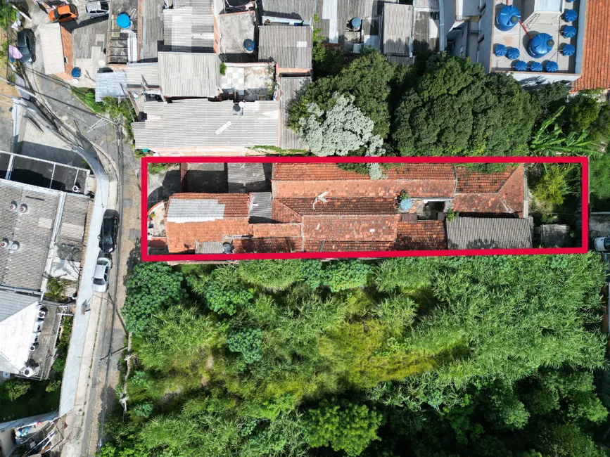 Foto 2 de Terreno / Lote à venda em Vila Pereira Barreto, São Paulo - SP