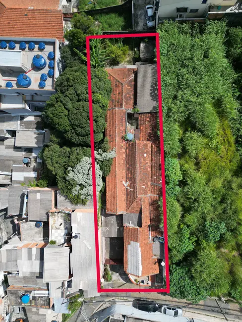 Foto 1 de Terreno / Lote à venda em Vila Pereira Barreto, São Paulo - SP