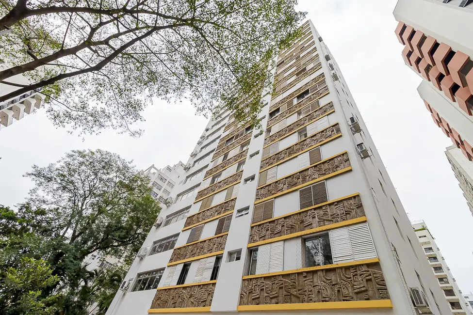 Apartamento com 4 quartos à venda, 233m2 em Santa Cecília, São Paulo - SP - imagem 3 Foto 3 de Apartamento com 4 quartos à venda, 233m2 em Santa Cecília, São Paulo - SP