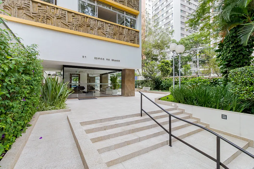 Apartamento com 4 quartos à venda, 233m2 em Santa Cecília, São Paulo - SP - imagem 4 Foto 4 de Apartamento com 4 quartos à venda, 233m2 em Santa Cecília, São Paulo - SP