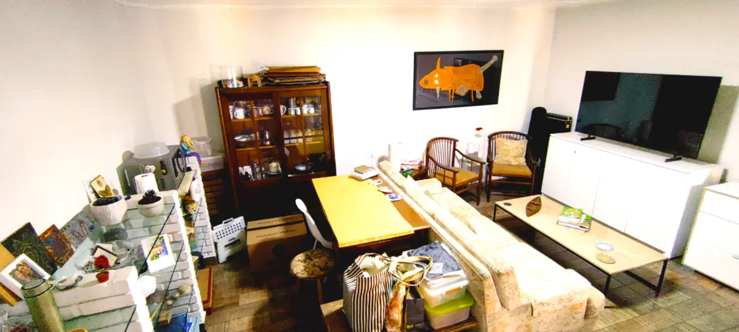 Foto 9 de Sobrado com 3 quartos para alugar, 170m2 em São Paulo - SP