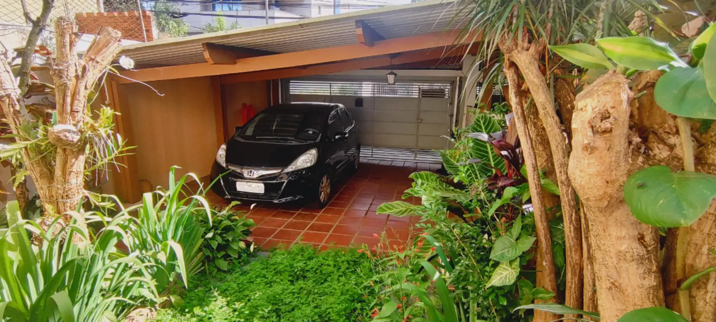 Foto 2 de Sobrado com 3 quartos para alugar, 170m2 em São Paulo - SP