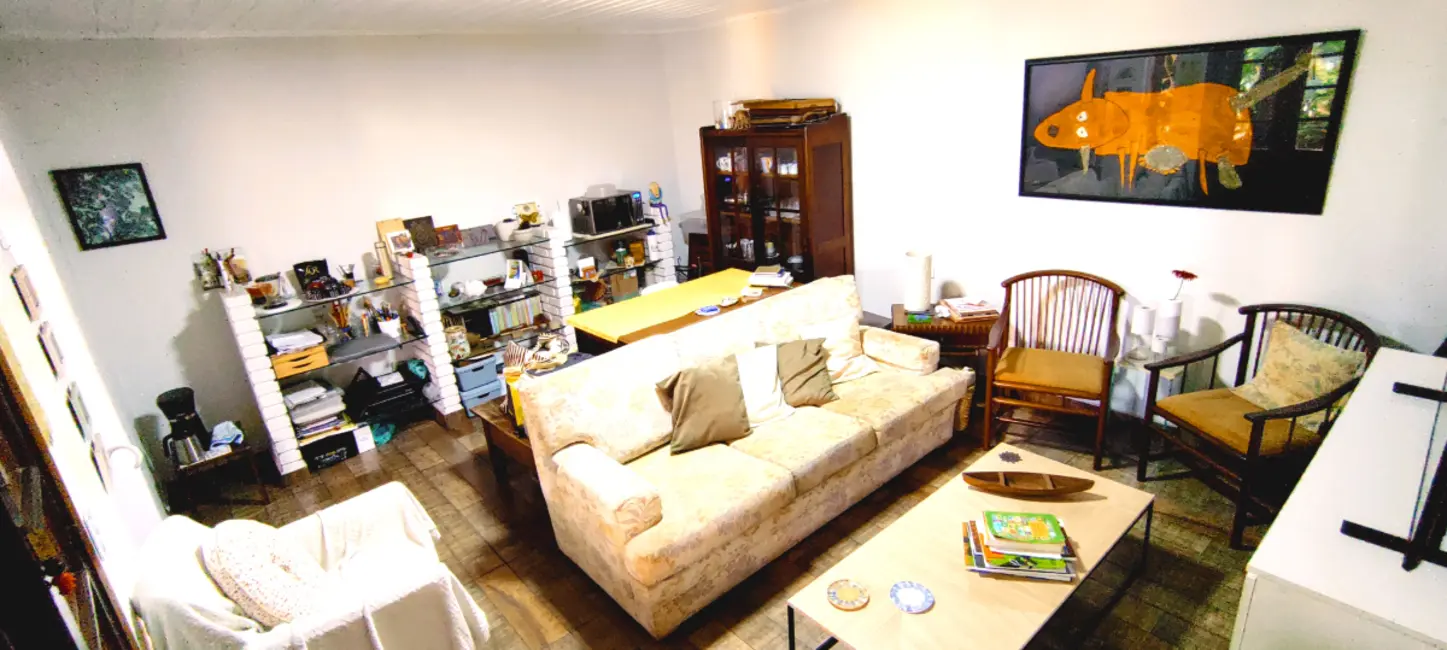 Foto 8 de Sobrado com 3 quartos para alugar, 170m2 em São Paulo - SP