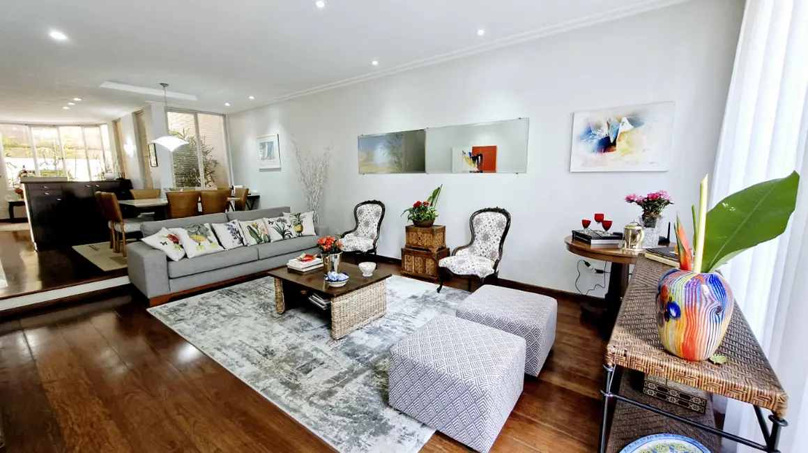 Foto 4 de Casa com 4 quartos à venda, 395m2 em Alto da Boa Vista, São Paulo - SP