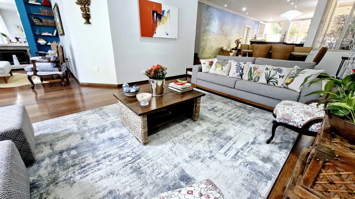 Foto 8 de Casa com 4 quartos à venda, 395m2 em Alto da Boa Vista, São Paulo - SP