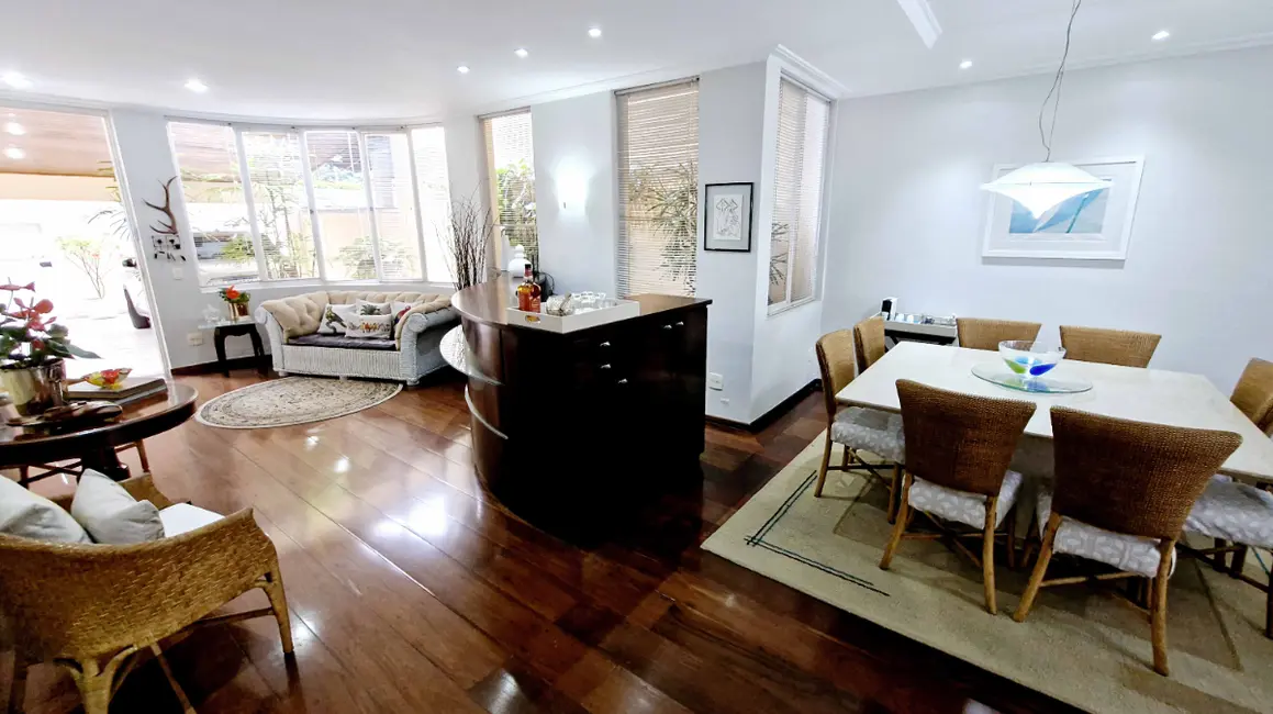 Foto 5 de Casa com 4 quartos à venda, 395m2 em Alto da Boa Vista, São Paulo - SP