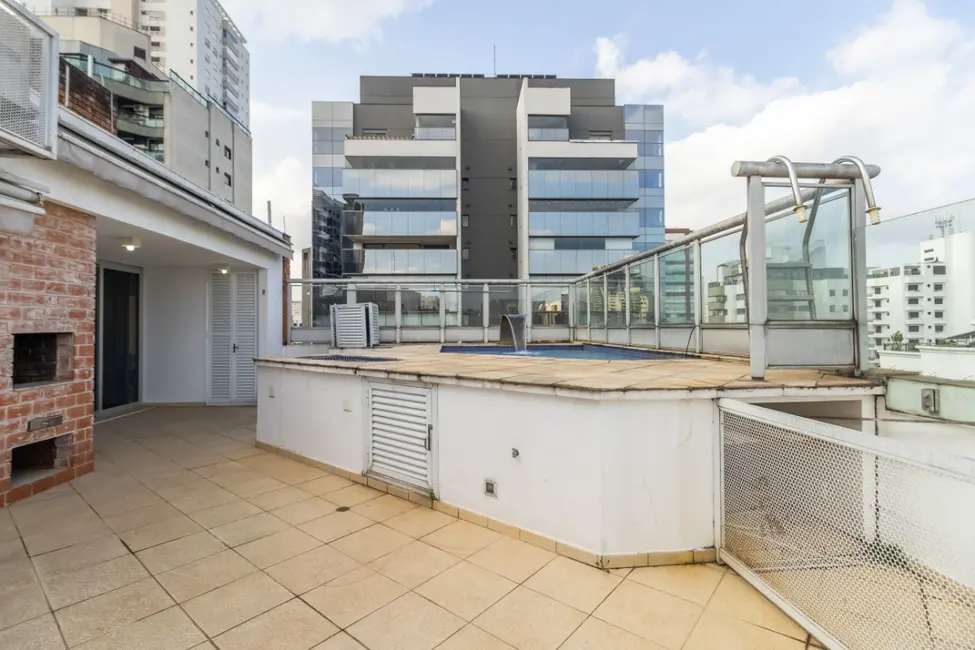 Cobertura com 5 quartos à venda, 318m2 em Campo Belo, São Paulo - SP - imagem 4 Foto 4 de Cobertura com 5 quartos à venda, 318m2 em Campo Belo, São Paulo - SP