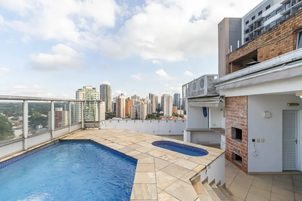 Cobertura com 5 quartos à venda, 318m2 em Campo Belo, São Paulo - SP - imagem 2 Foto 2 de Cobertura com 5 quartos à venda, 318m2 em Campo Belo, São Paulo - SP
