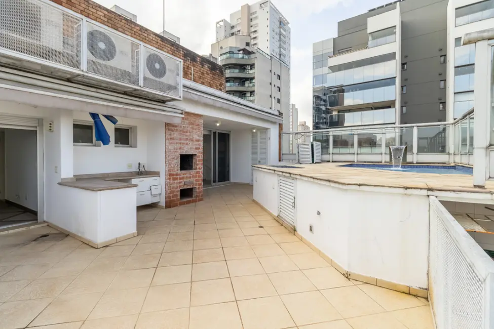 Cobertura com 5 quartos à venda, 318m2 em Campo Belo, São Paulo - SP - imagem 6 Foto 6 de Cobertura com 5 quartos à venda, 318m2 em Campo Belo, São Paulo - SP