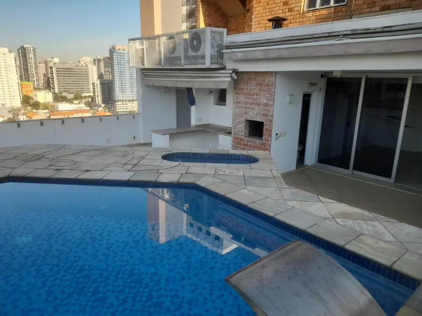 Foto 1 de Cobertura com 5 quartos à venda, 318m2 em Campo Belo, São Paulo - SP