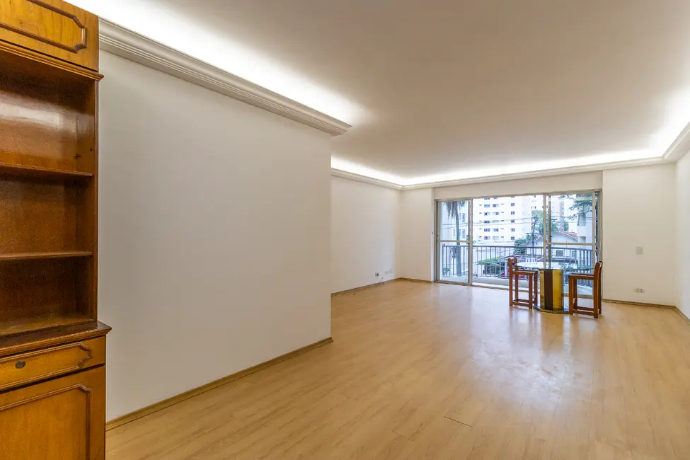 Foto 1 de Apartamento com 3 quartos à venda, 172m2 em Moema, São Paulo - SP