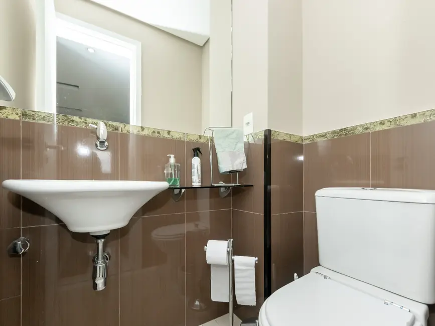 Foto 8 de Apartamento com 3 quartos à venda, 104m2 em Vila Gumercindo, São Paulo - SP