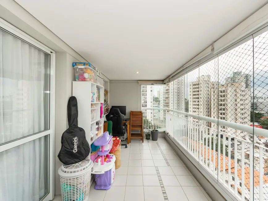 Foto 3 de Apartamento com 3 quartos à venda, 104m2 em Vila Gumercindo, São Paulo - SP