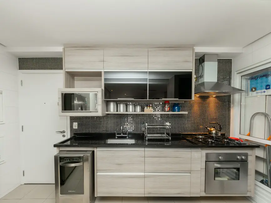 Foto 6 de Apartamento com 3 quartos à venda, 104m2 em Vila Gumercindo, São Paulo - SP
