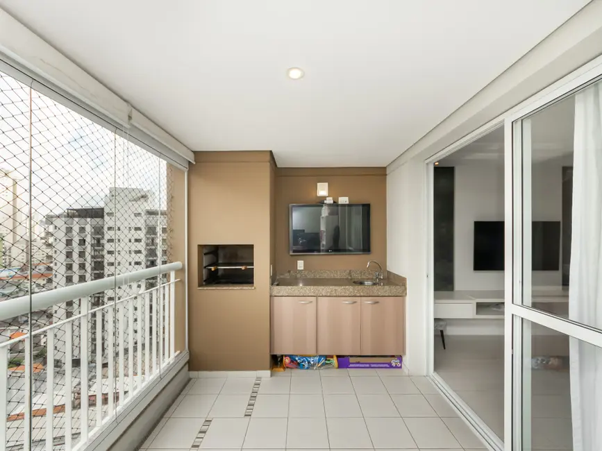 Foto 2 de Apartamento com 3 quartos à venda, 104m2 em Vila Gumercindo, São Paulo - SP