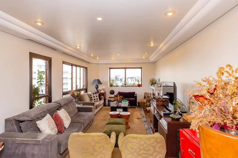 Foto 1 de Apartamento com 4 quartos à venda, 194m2 em Chácara Santo Antônio (Zona Sul), São Paulo - SP