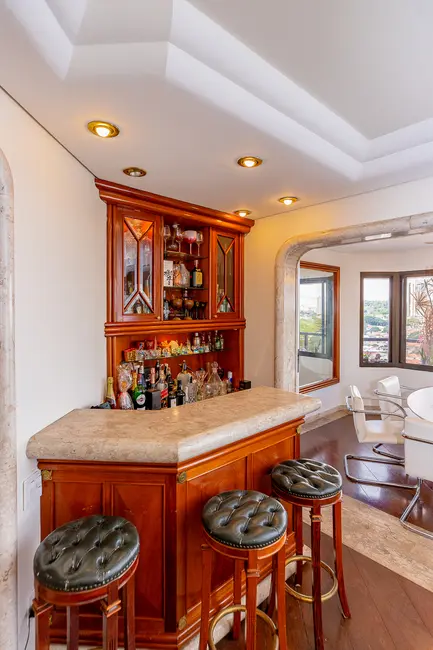 Foto 3 de Apartamento com 4 quartos à venda, 194m2 em Chácara Santo Antônio (Zona Sul), São Paulo - SP