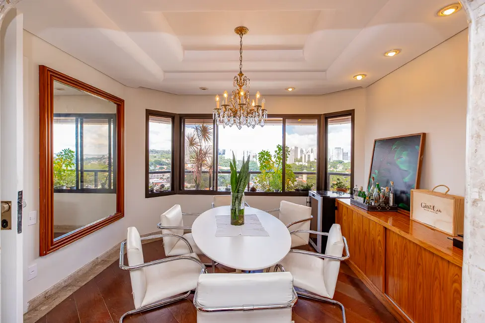 Foto 5 de Apartamento com 4 quartos à venda, 194m2 em Chácara Santo Antônio (Zona Sul), São Paulo - SP