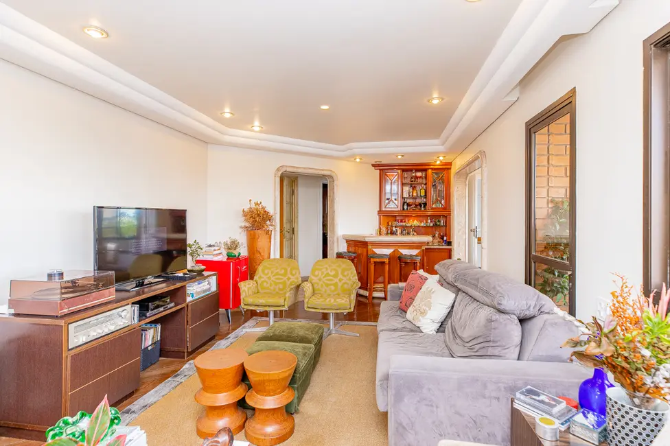 Foto 9 de Apartamento com 4 quartos à venda, 194m2 em Chácara Santo Antônio (Zona Sul), São Paulo - SP