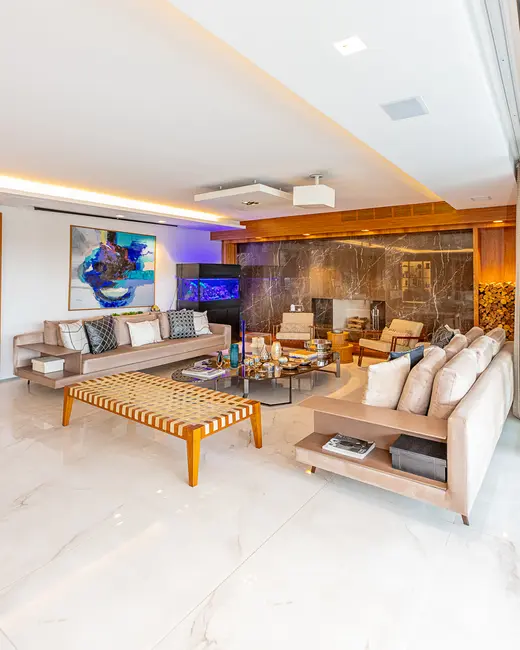 Foto 7 de Apartamento com 3 quartos à venda, 485m2 em Campo Belo, São Paulo - SP