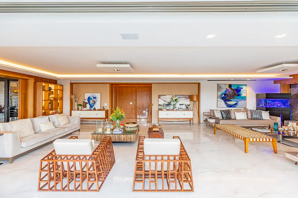 Foto 8 de Apartamento com 3 quartos à venda, 485m2 em Campo Belo, São Paulo - SP