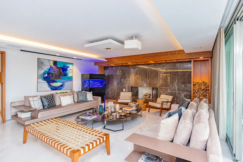 Foto 6 de Apartamento com 3 quartos à venda, 485m2 em Campo Belo, São Paulo - SP