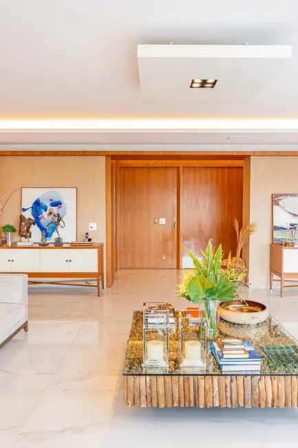 Foto 9 de Apartamento com 3 quartos à venda, 485m2 em Campo Belo, São Paulo - SP