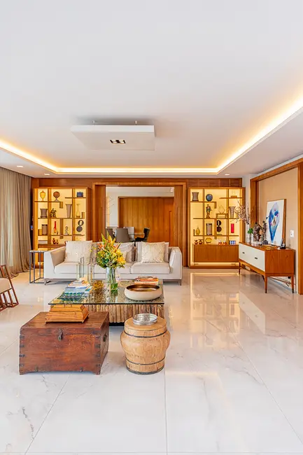 Foto 4 de Apartamento com 3 quartos à venda, 485m2 em Campo Belo, São Paulo - SP