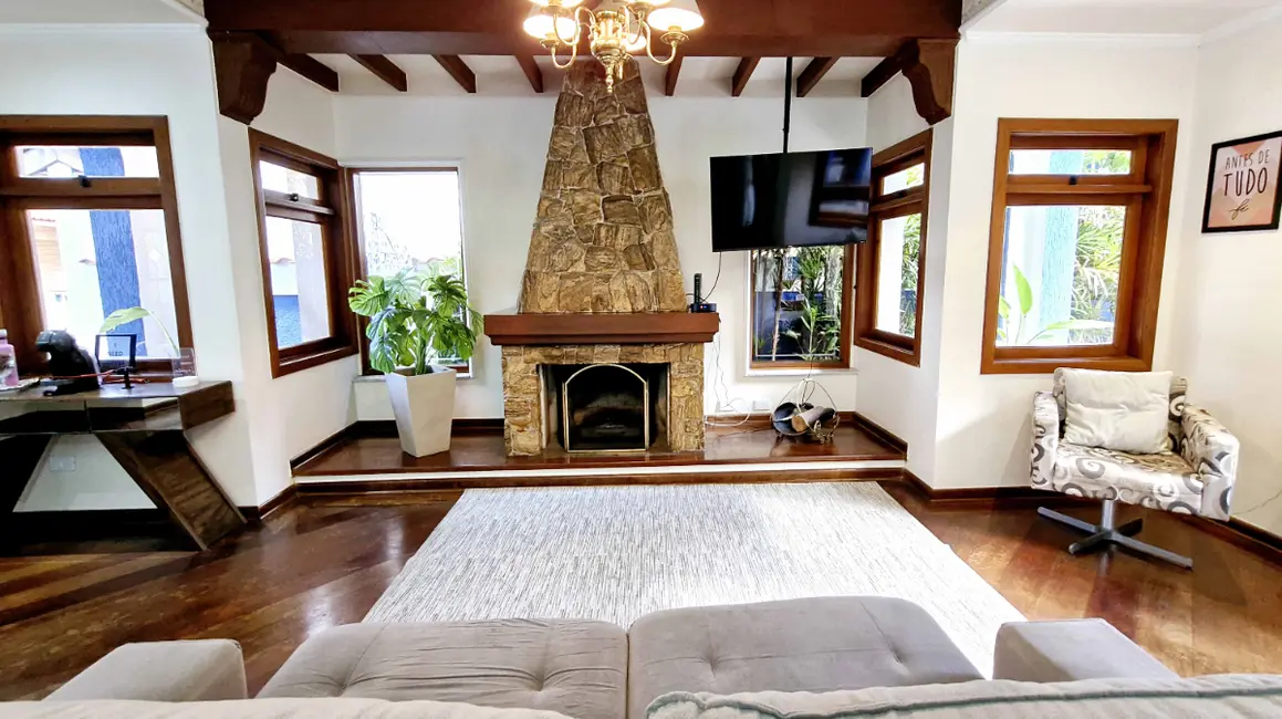 Foto 1 de Casa de Condomínio com 3 quartos para alugar, 310m2 em Tremembé, São Paulo - SP