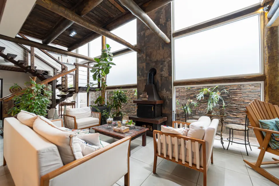 Casa com 4 quartos à venda, 326m2 em Planalto Paulista, São Paulo - SP - imagem 9 Foto 9 de Casa com 4 quartos à venda, 326m2 em Planalto Paulista, São Paulo - SP