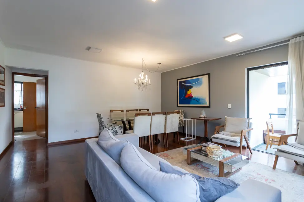 Foto 3 de Apartamento com 3 quartos à venda, 147m2 em Campo Belo, São Paulo - SP