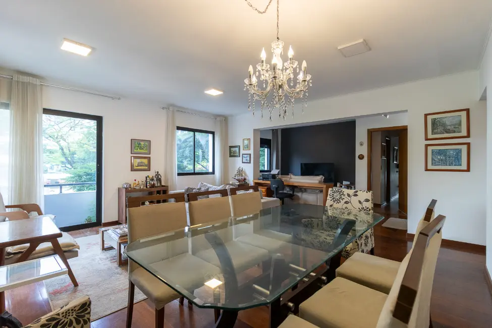 Foto 2 de Apartamento com 3 quartos à venda, 147m2 em Campo Belo, São Paulo - SP