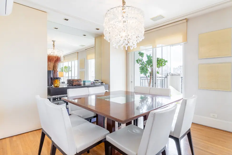 Foto 6 de Apartamento com 3 quartos à venda, 210m2 em Higienópolis, São Paulo - SP