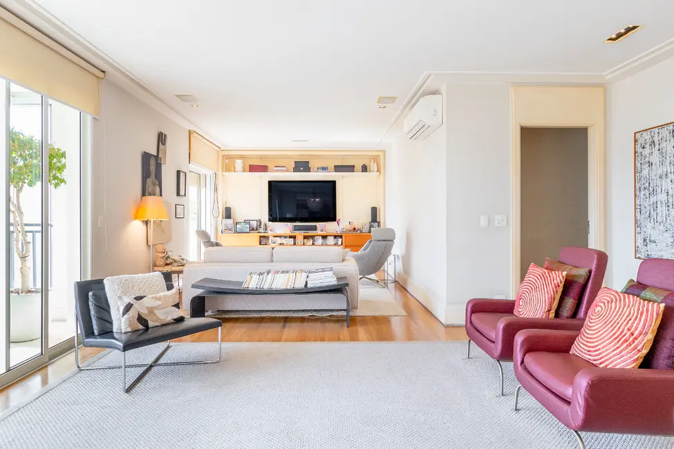 Foto 2 de Apartamento com 3 quartos à venda, 210m2 em Higienópolis, São Paulo - SP