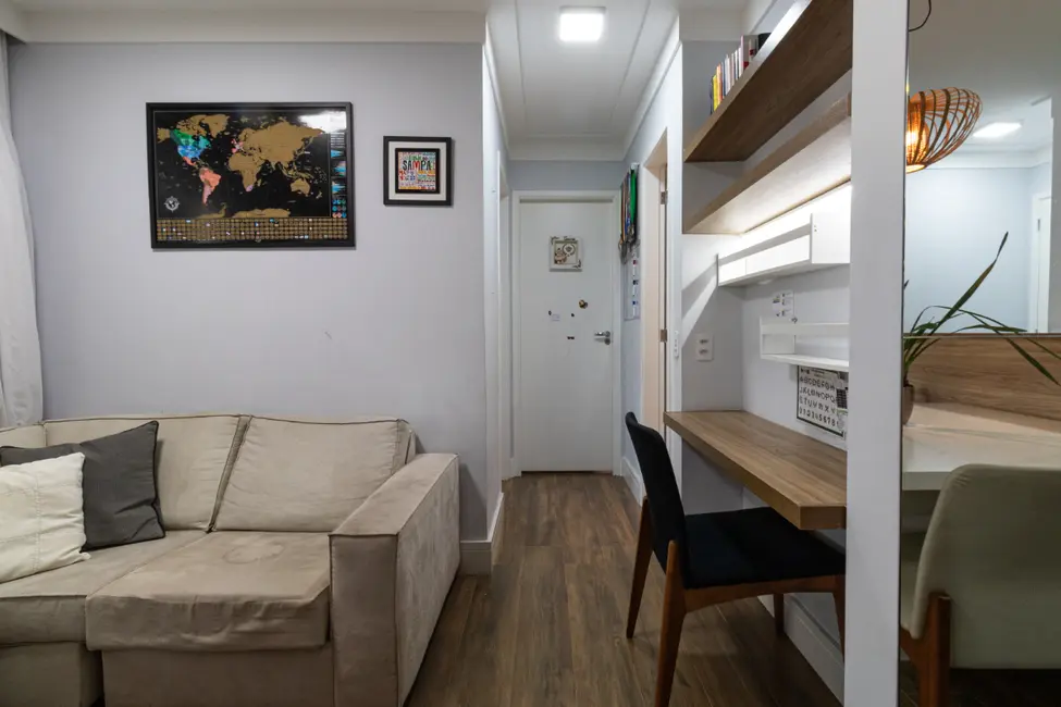 Foto 4 de Apartamento com 2 quartos à venda, 72m2 em São Paulo - SP