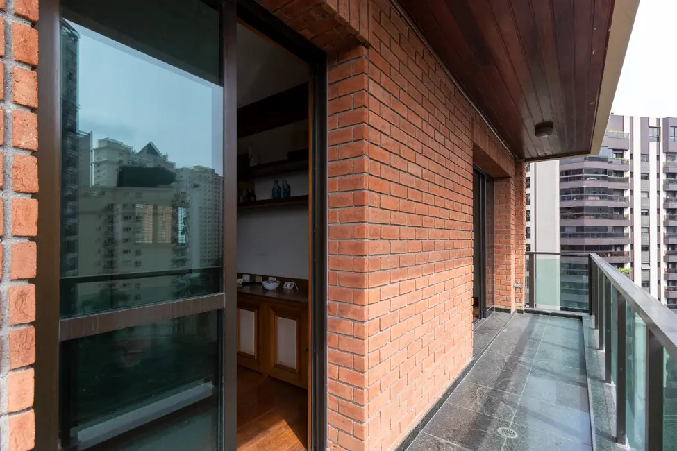 Foto 4 de Apartamento com 3 quartos à venda, 325m2 em Moema, São Paulo - SP