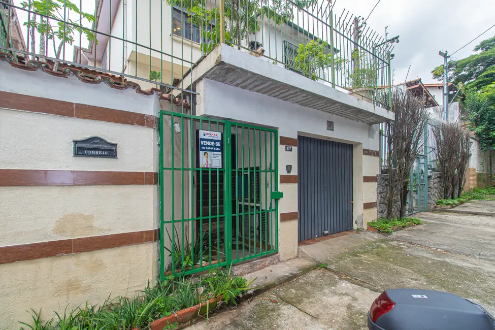 Casa com 3 quartos à venda, 225m2 em Campo Belo, São Paulo - SP - imagem 2 Foto 2 de Casa com 3 quartos à venda, 225m2 em Campo Belo, São Paulo - SP