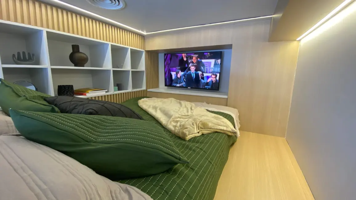 Foto 8 de Apartamento com 1 quarto à venda, 24m2 em Vila Mariana, São Paulo - SP