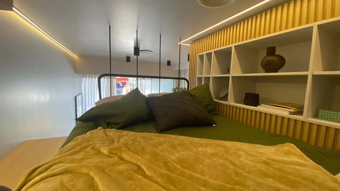 Foto 7 de Apartamento com 1 quarto à venda, 24m2 em Vila Mariana, São Paulo - SP