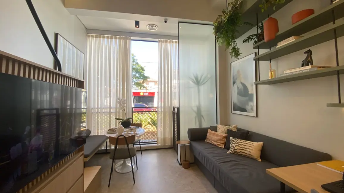 Foto 4 de Apartamento com 1 quarto à venda, 24m2 em Vila Mariana, São Paulo - SP