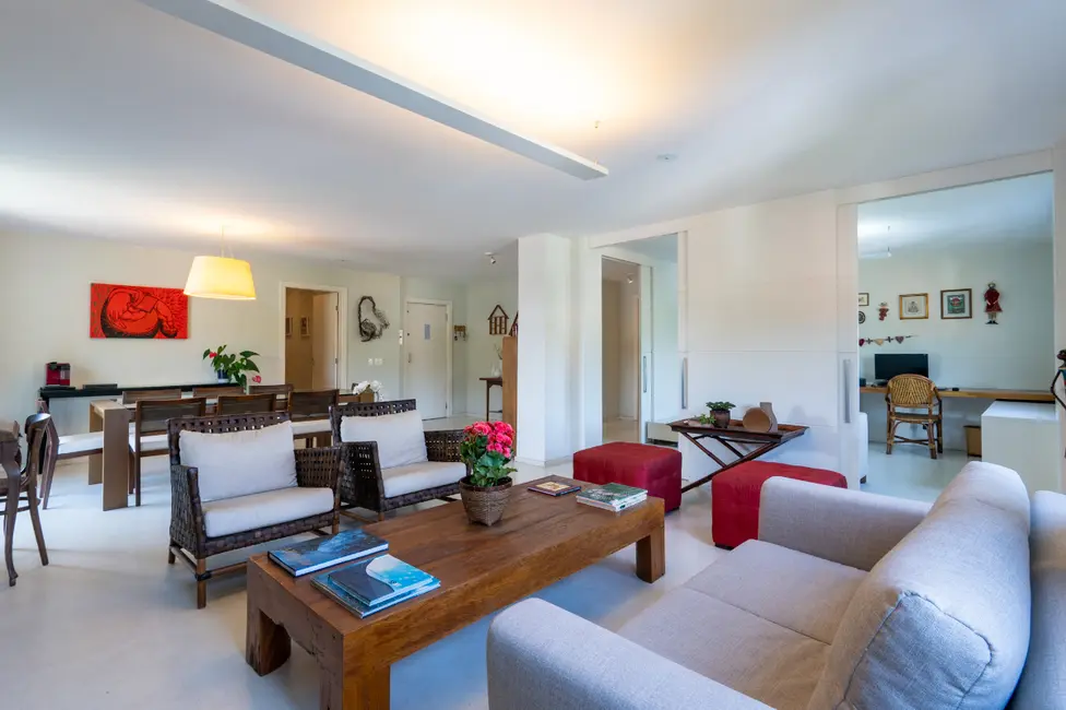 Foto 3 de Apartamento com 3 quartos à venda, 232m2 em Real Parque, São Paulo - SP