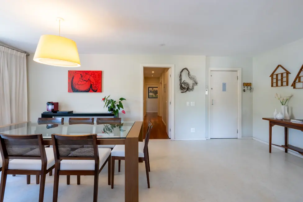 Foto 8 de Apartamento com 3 quartos à venda, 232m2 em Real Parque, São Paulo - SP