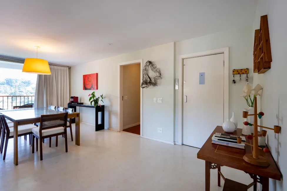 Foto 6 de Apartamento com 3 quartos à venda, 232m2 em Real Parque, São Paulo - SP